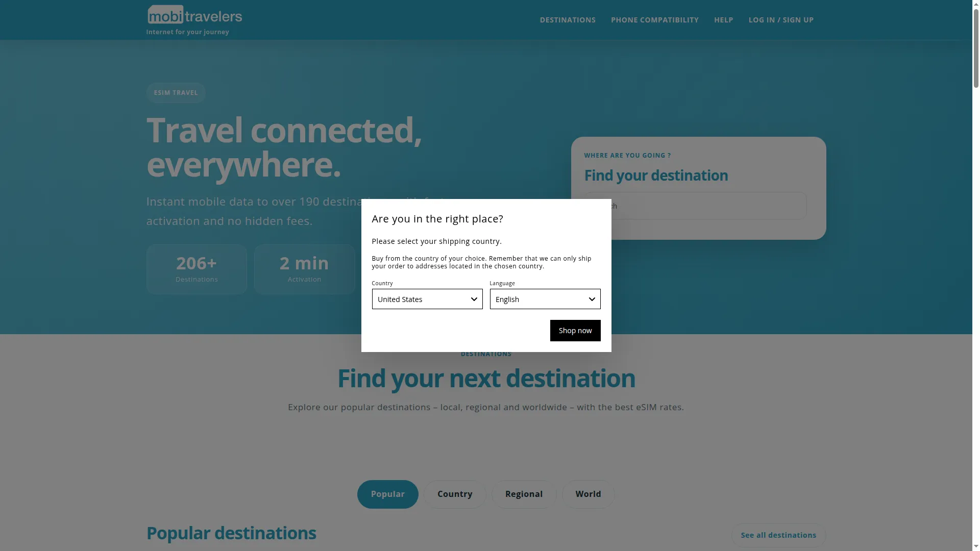 Mobitravelers.com