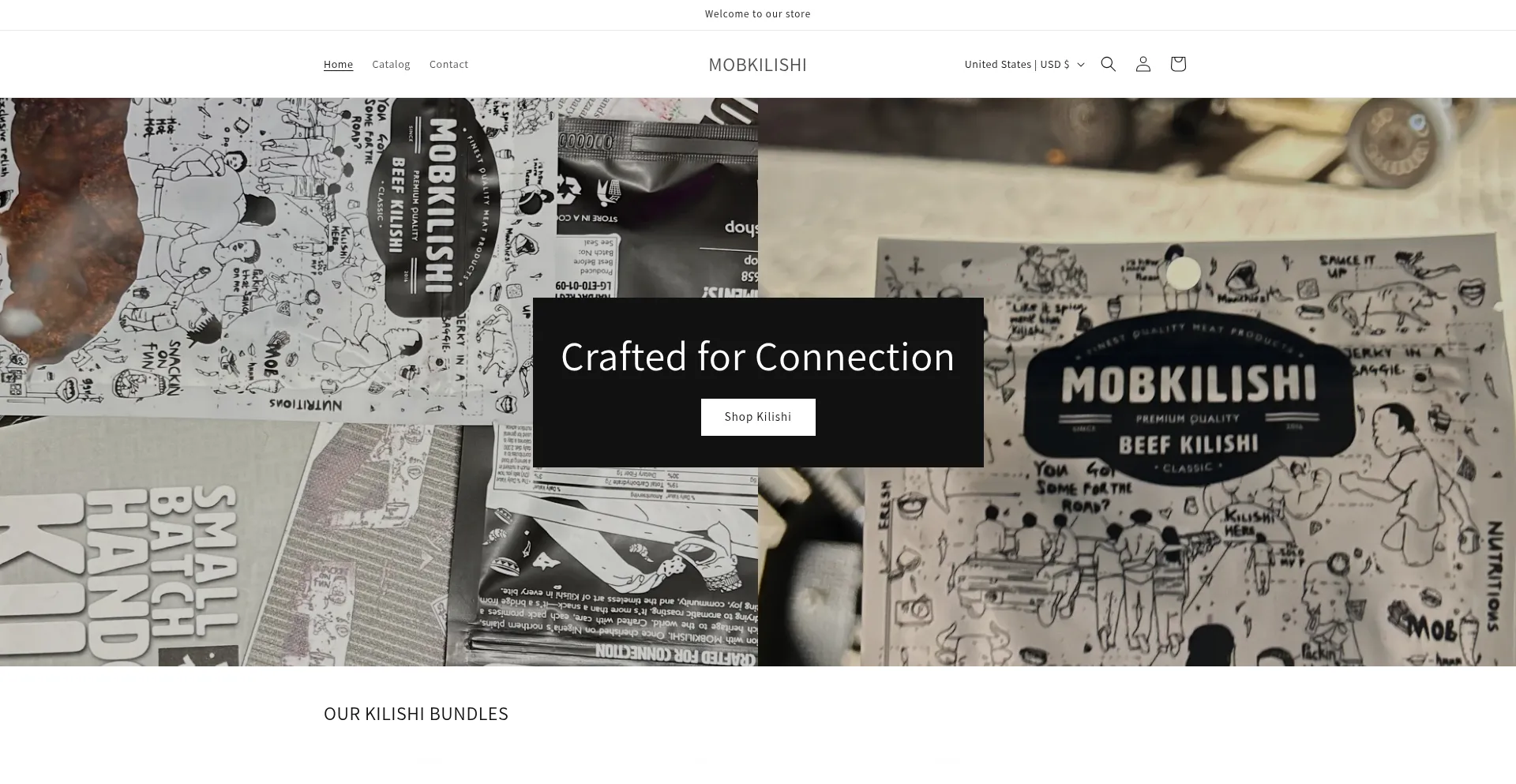 Mobkilishi.co.uk Screenshot
