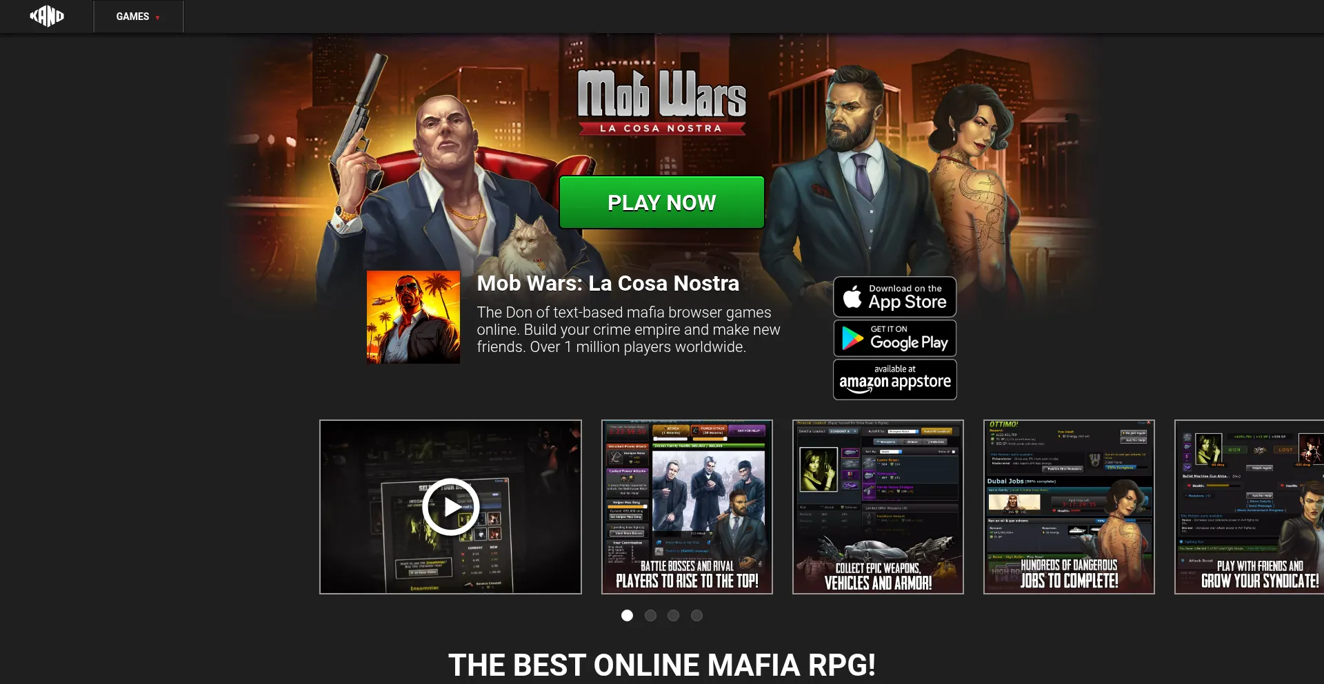 Mobwars.kano.link