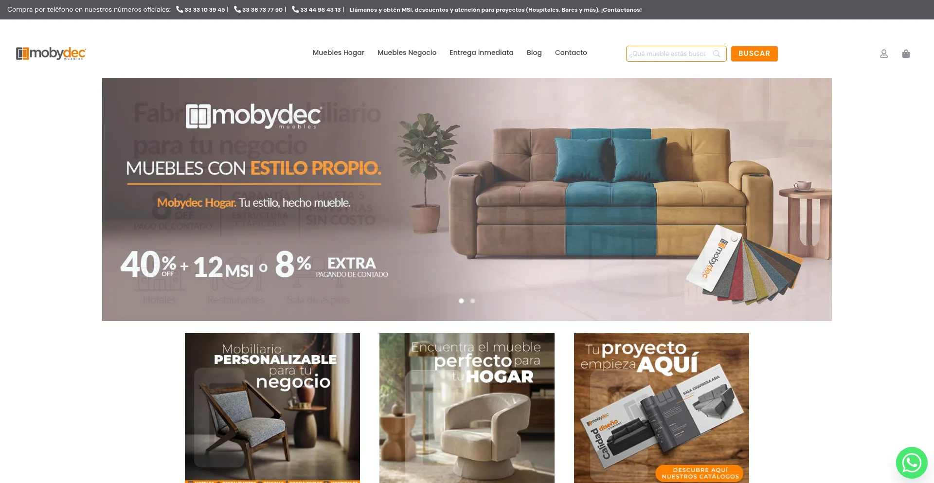 Mobydecmuebles.com