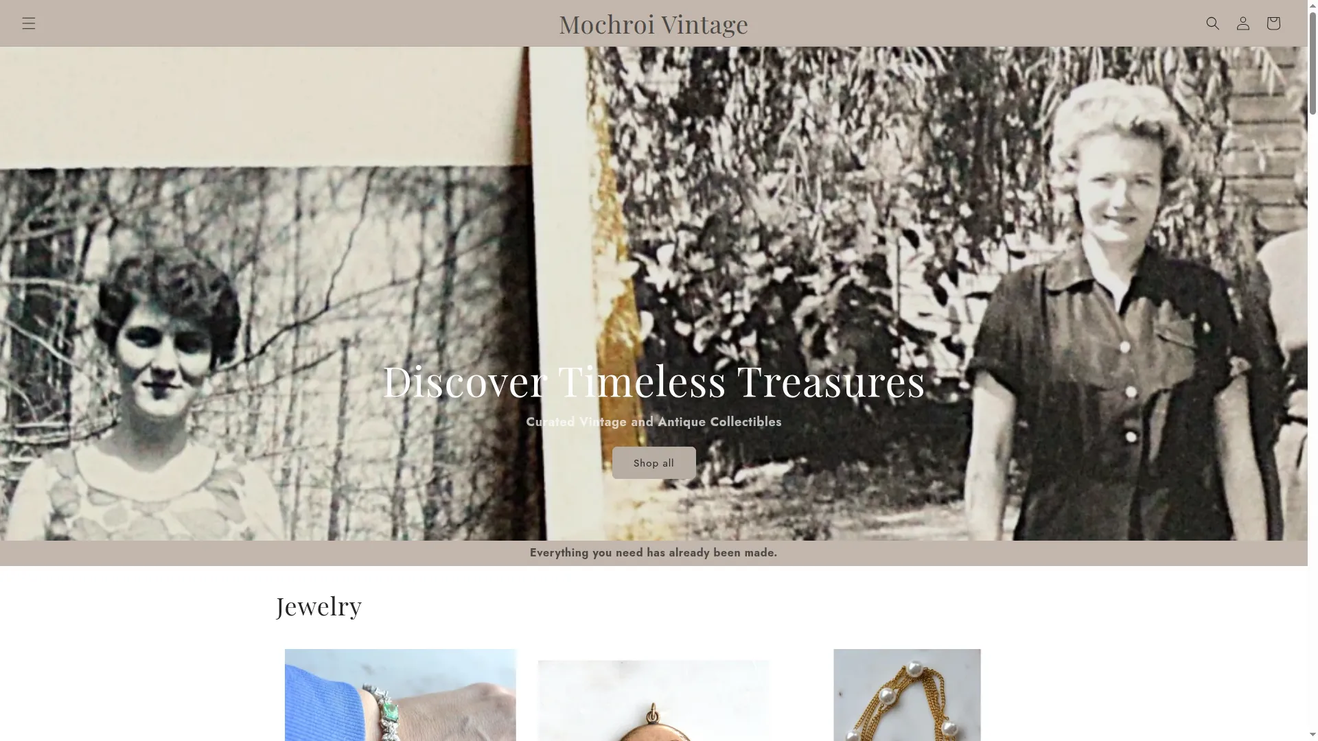 Mochroivintage.com