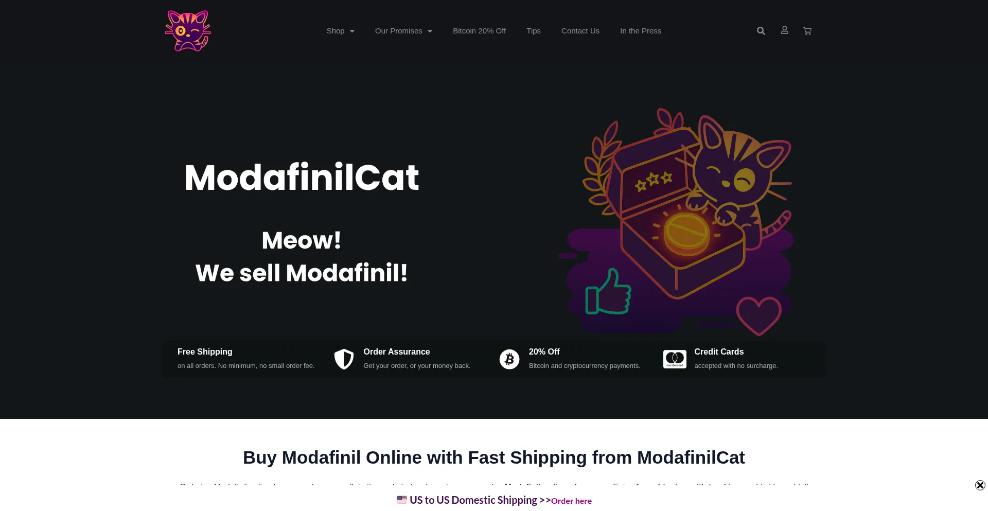 Modafinilcat.com