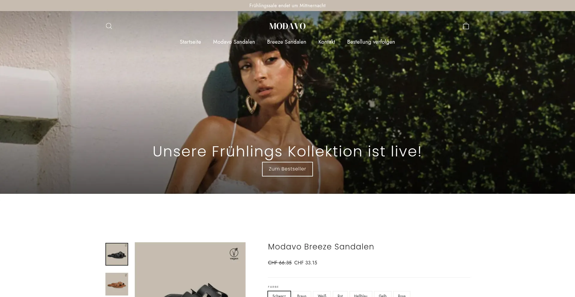 Is Modavo.de Safe?