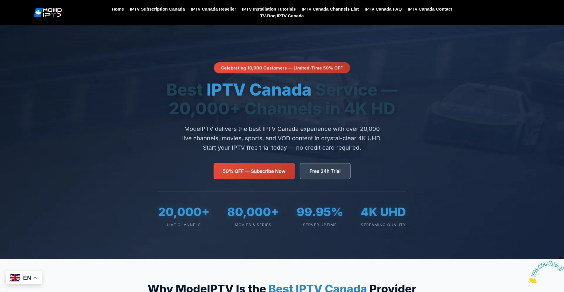 Mode-iptv.com
