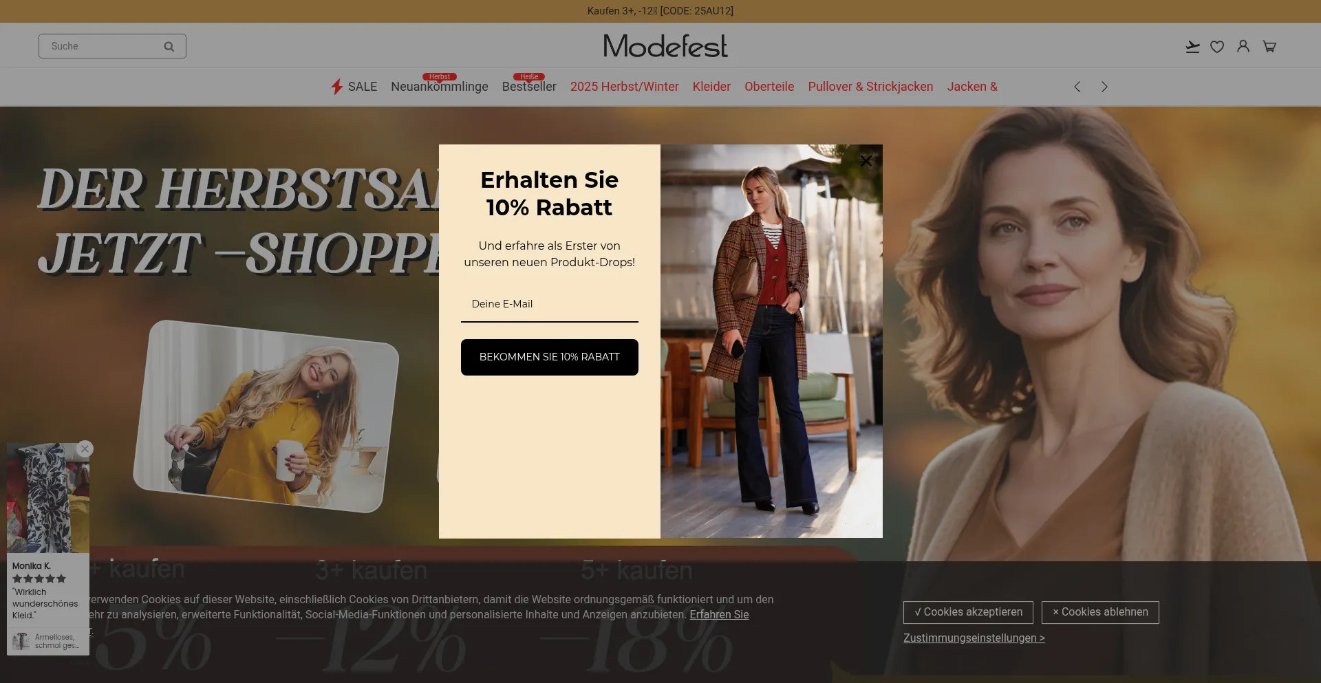 Modefest.de