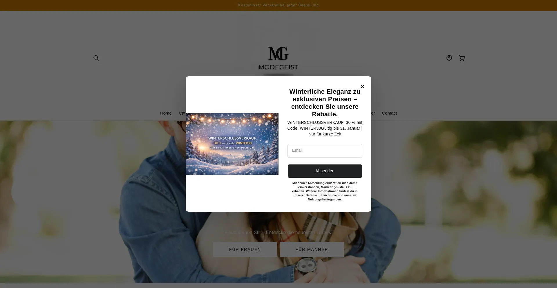 Modegeist.com