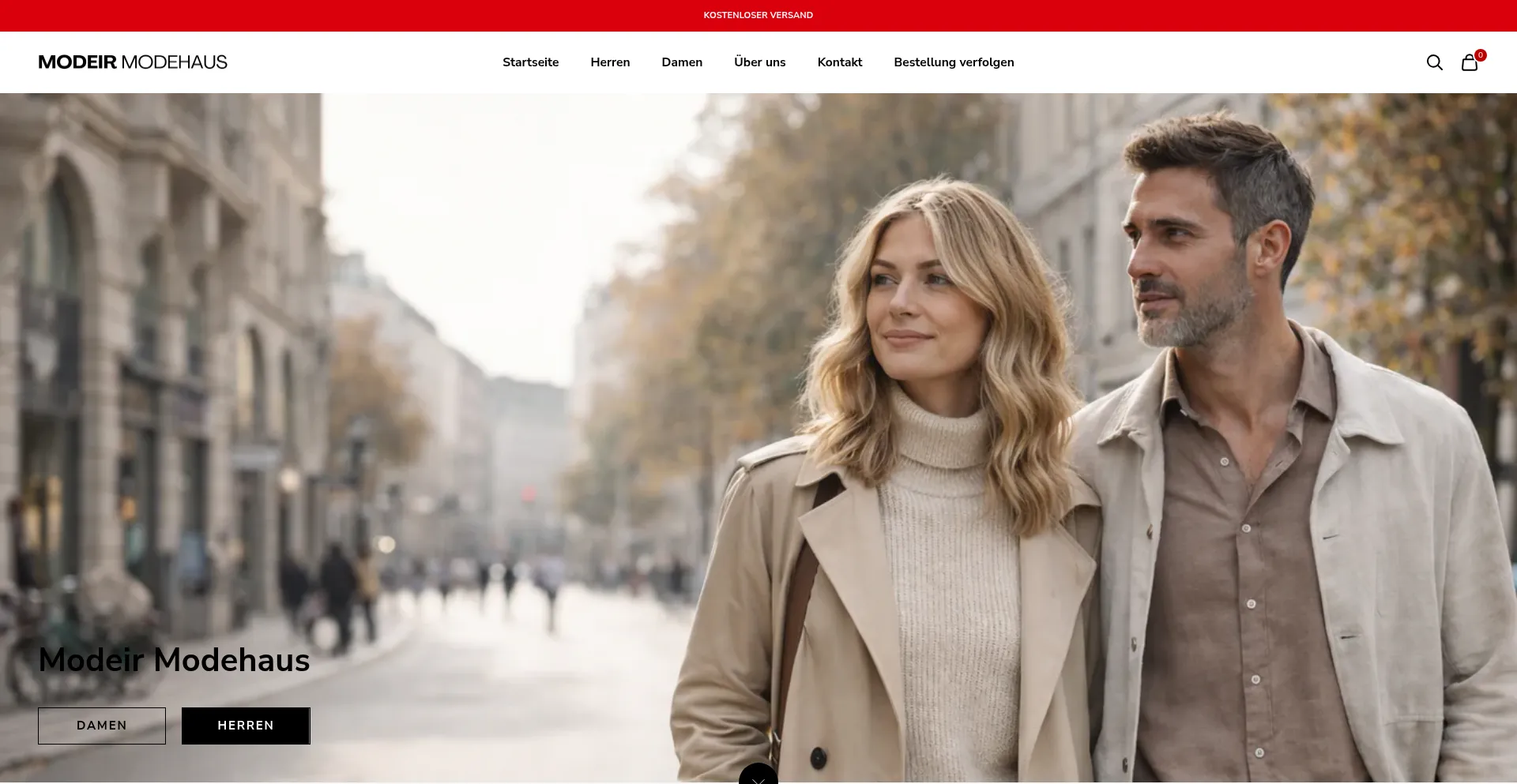 Modeir-modehaus.de