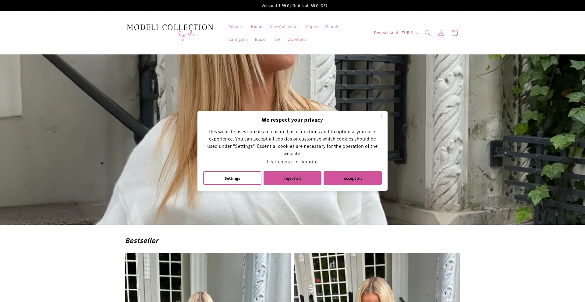 Is Modelicollection.com Safe?