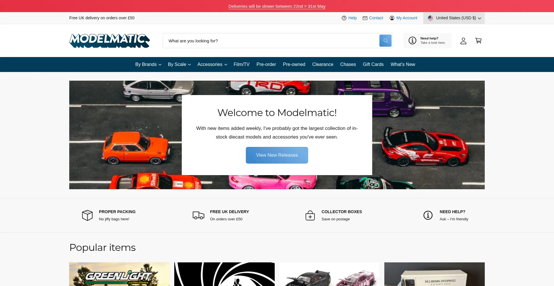 Modelmatic.uk