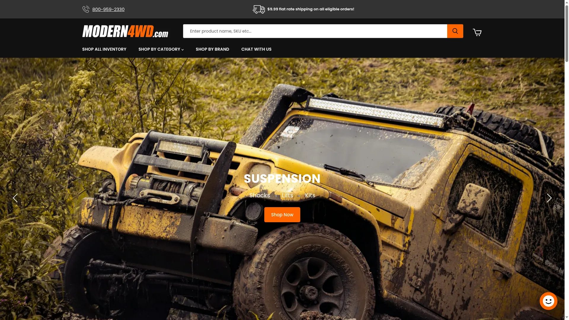 Modern4wd.com