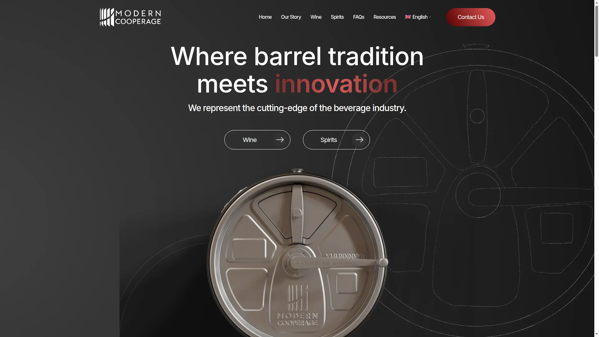 Moderncooperage.com