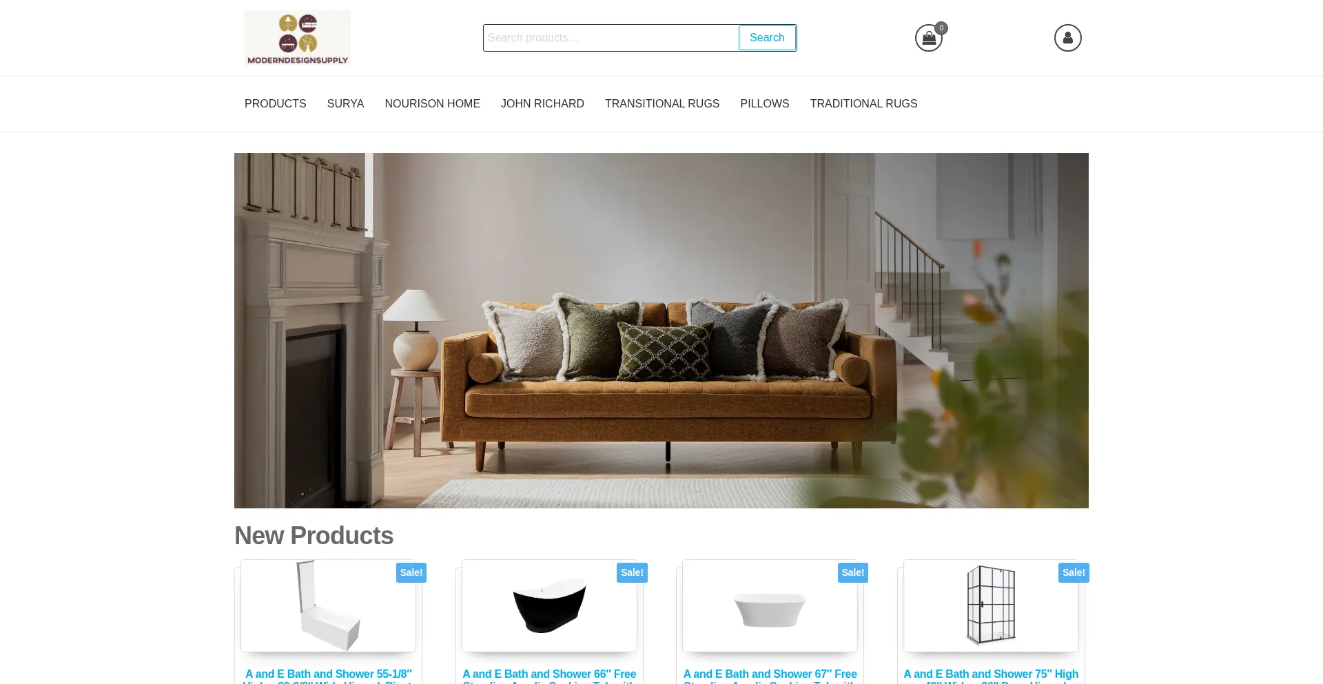 Moderndesignsupply.com