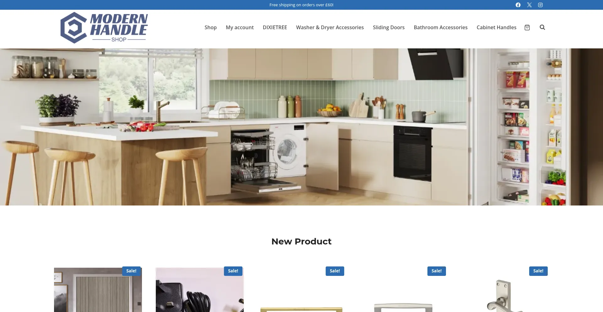 Modernhandleshop.com