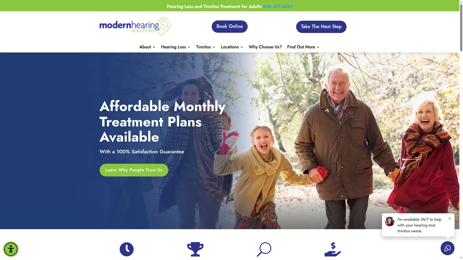 Modernhearing.net