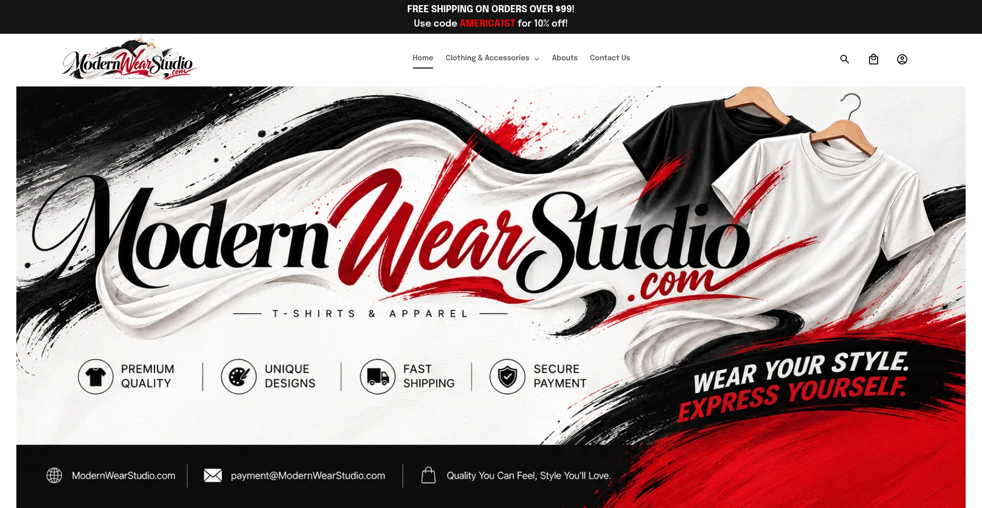Modernwearstudio.com