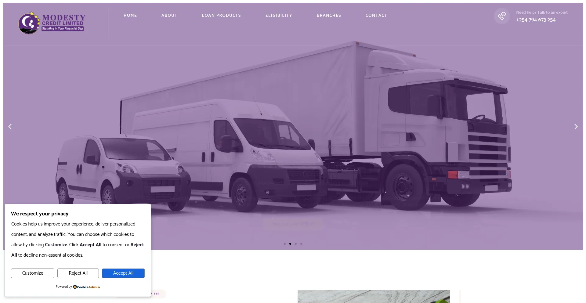 Modestycredit.co.ke