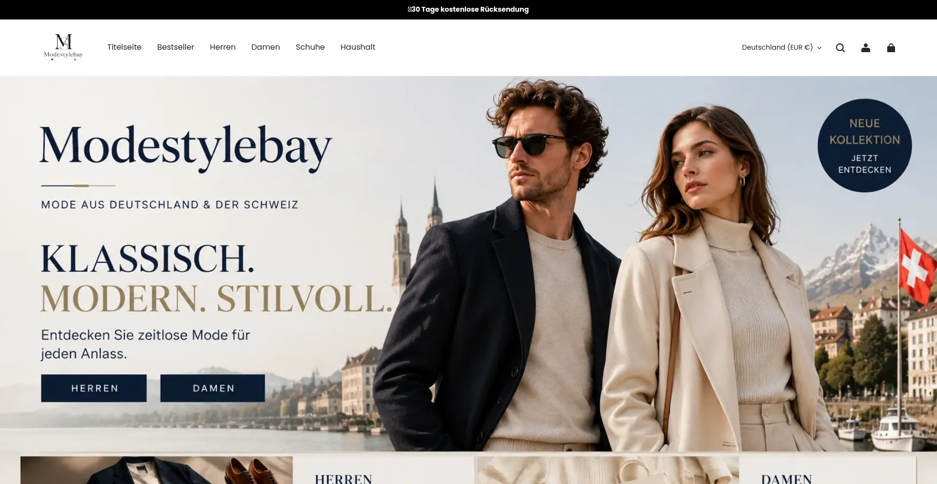 Modestylebay.com