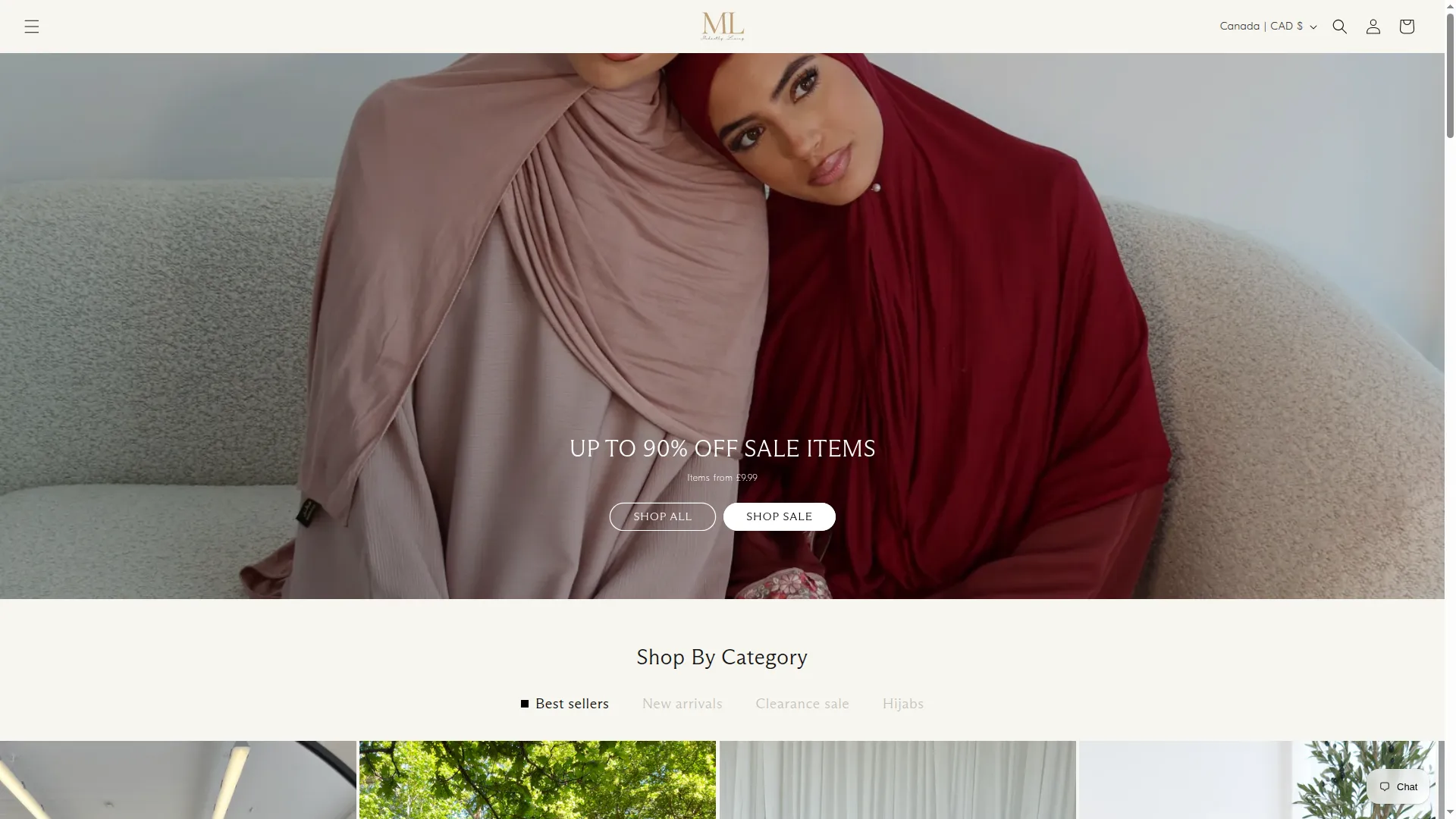 Modestyliving.co.uk
