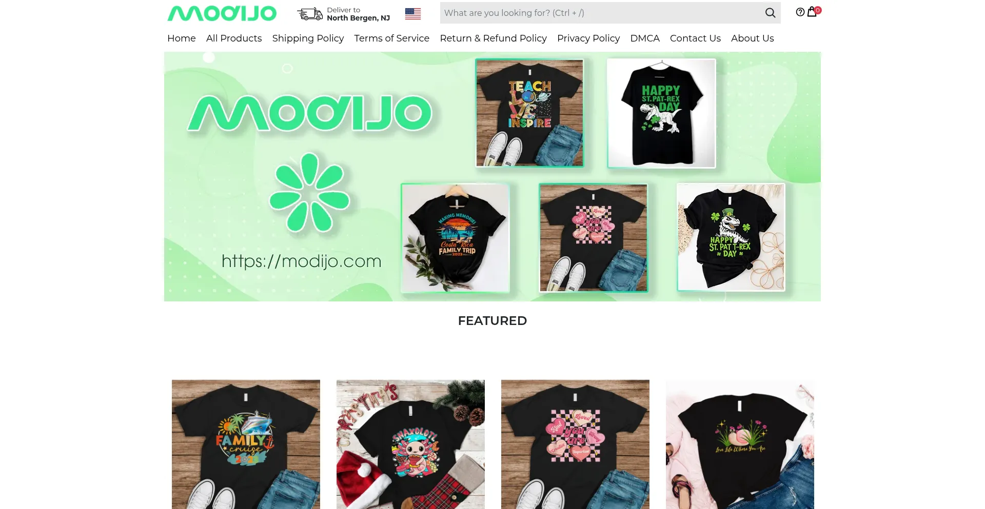 Modijo.com Screenshot