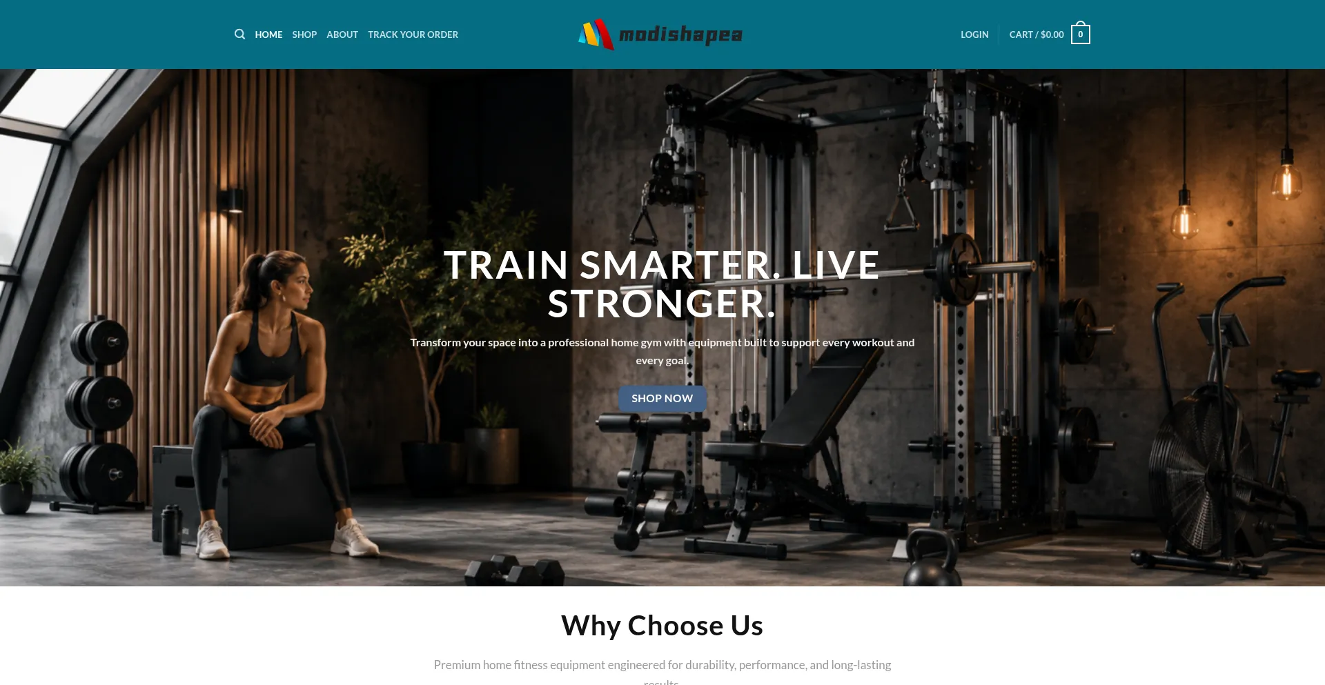 Modishapea.com