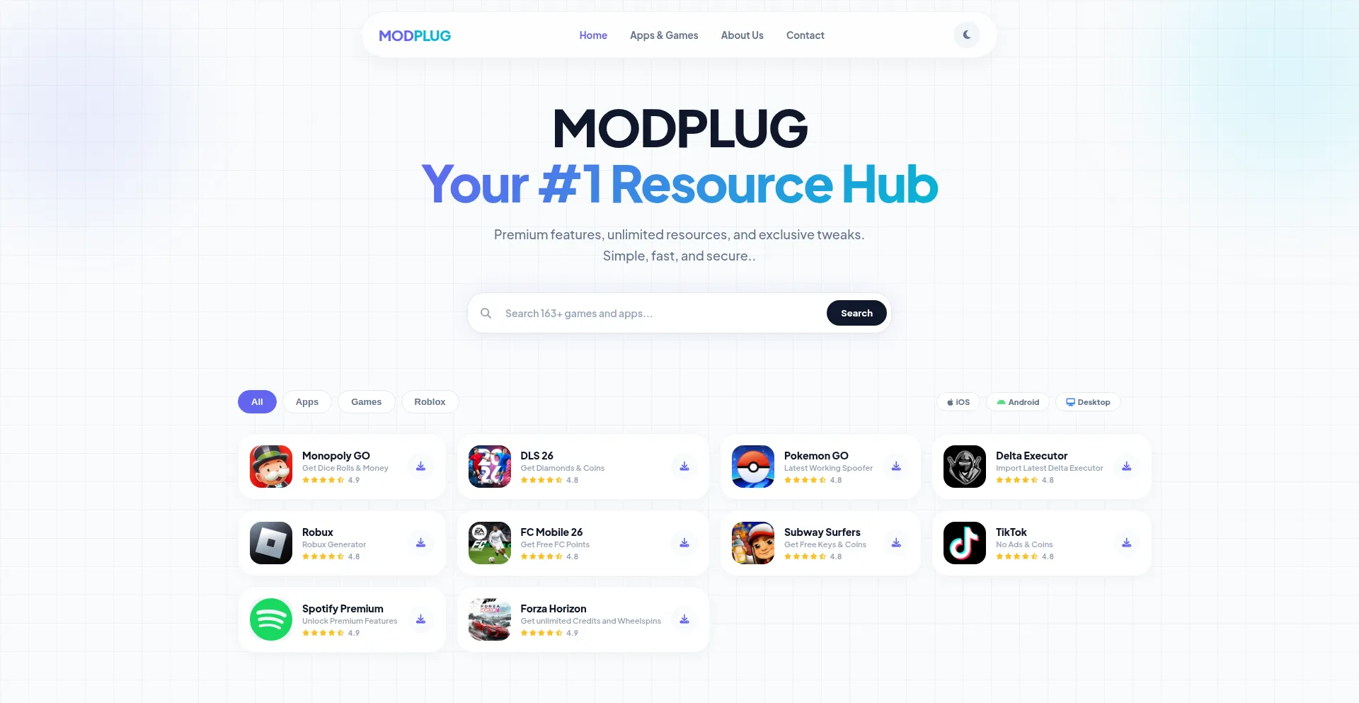 Modplug.org