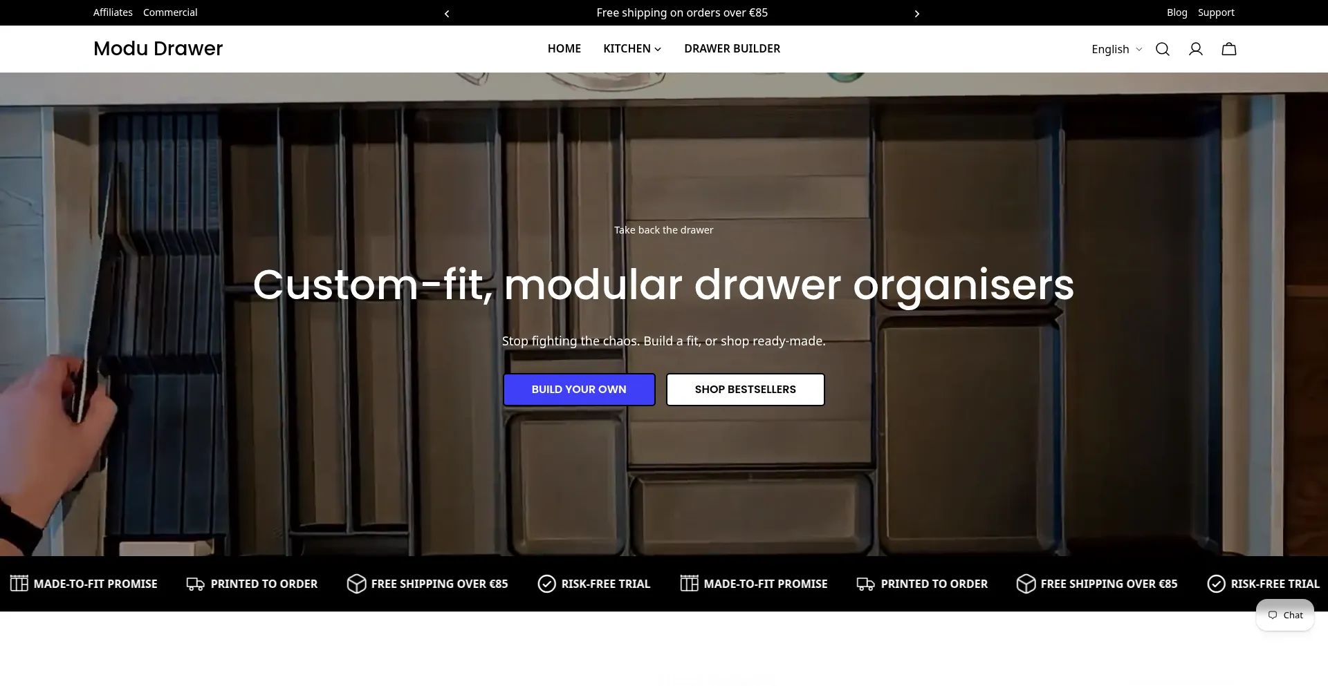 Modudrawer.com