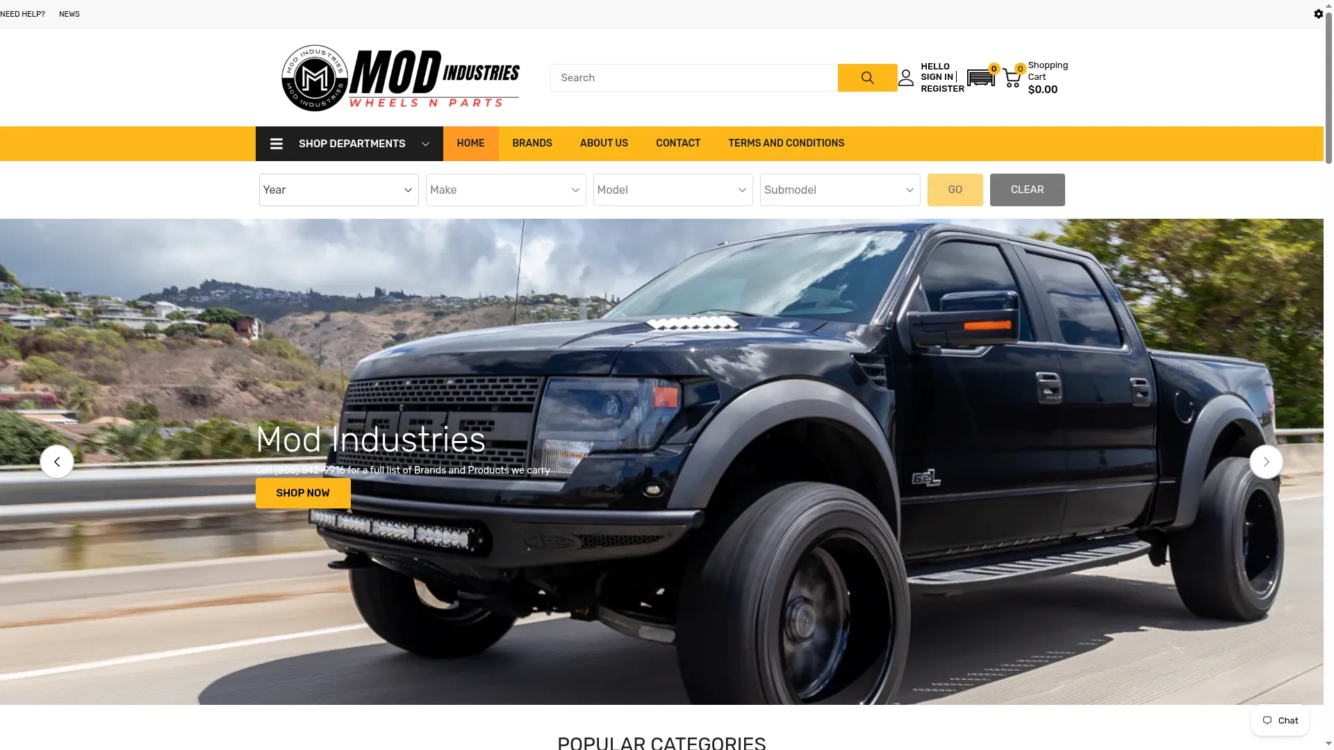 Modwheelsnparts.com