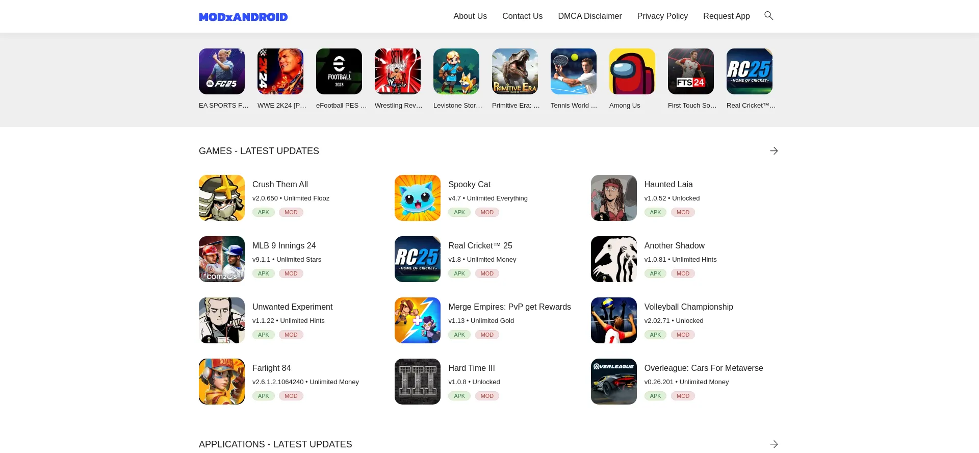 Modxdroid.com