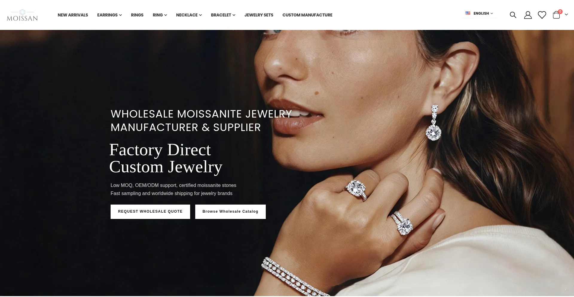 Moissanjewelry.com