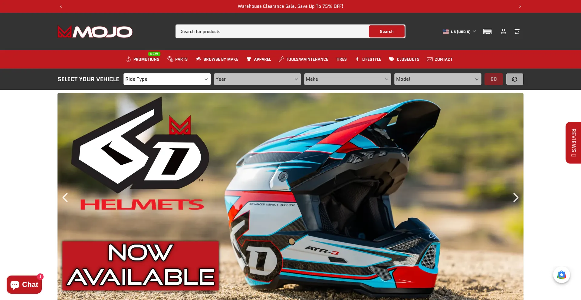 Is Mojomotosport.com Safe?