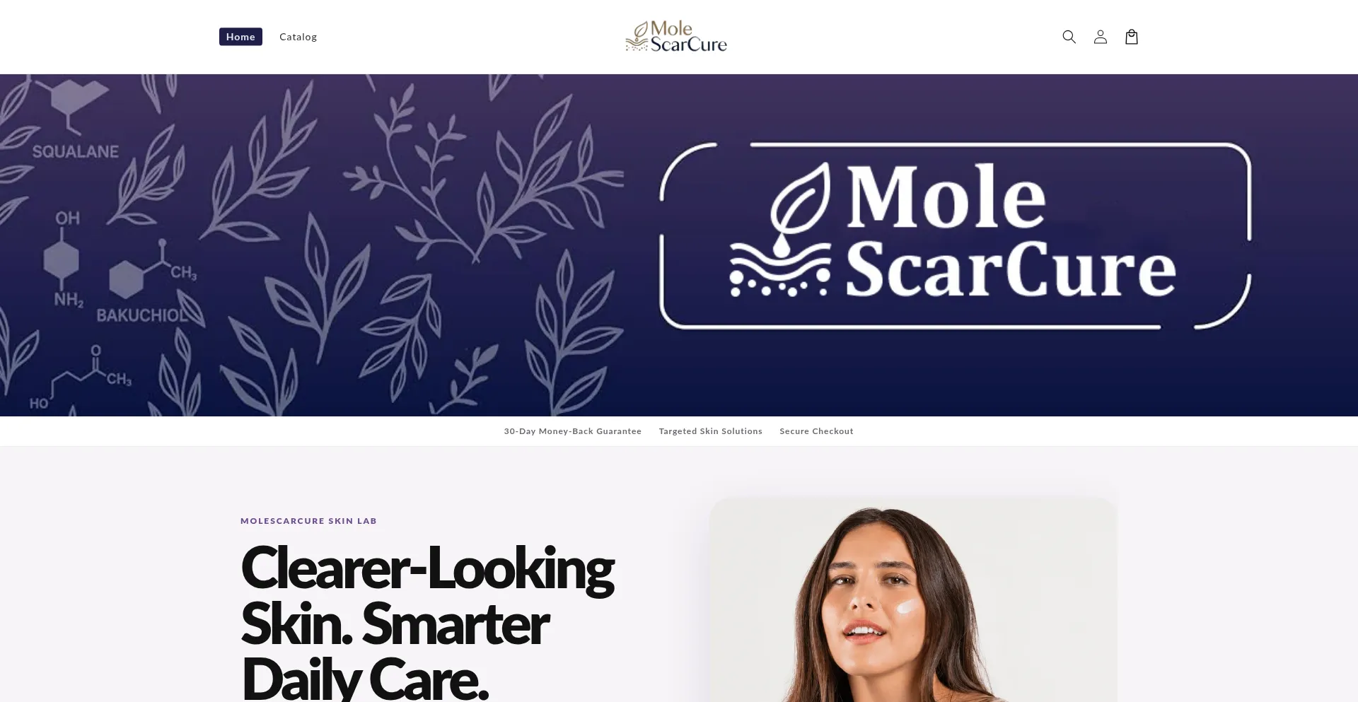 Molescarcure.com