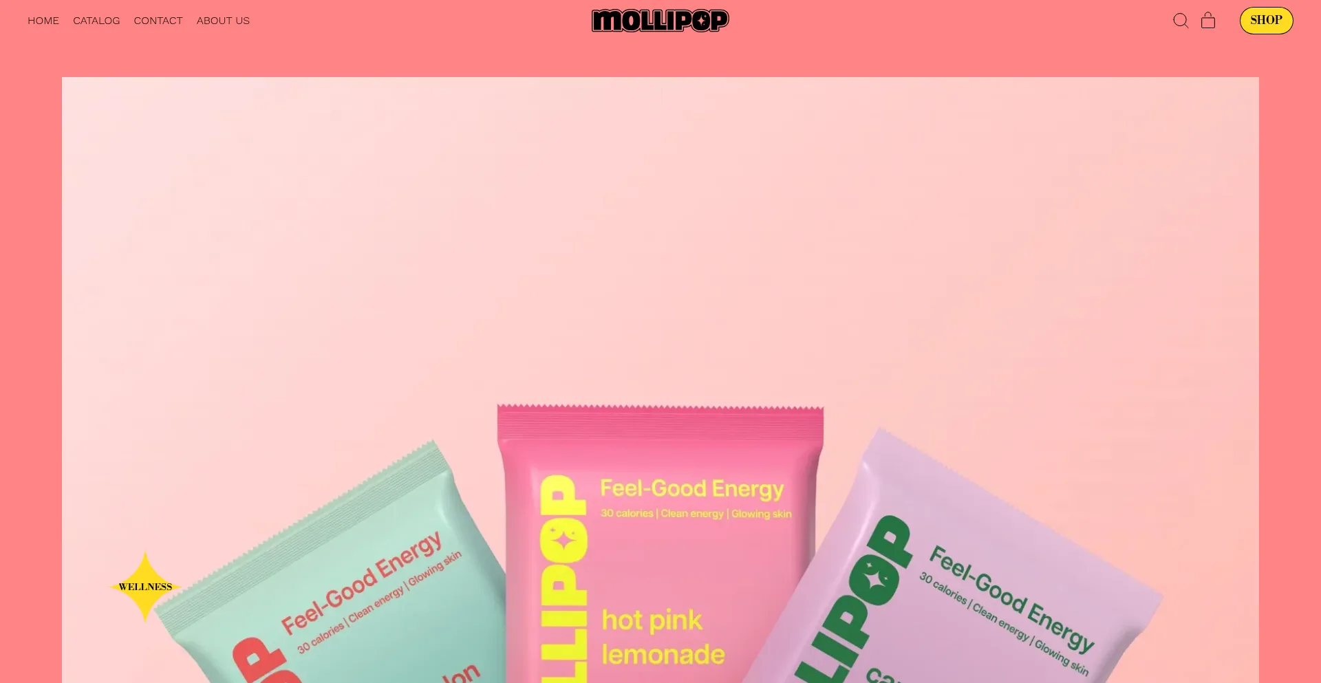 Mollipopclub.com
