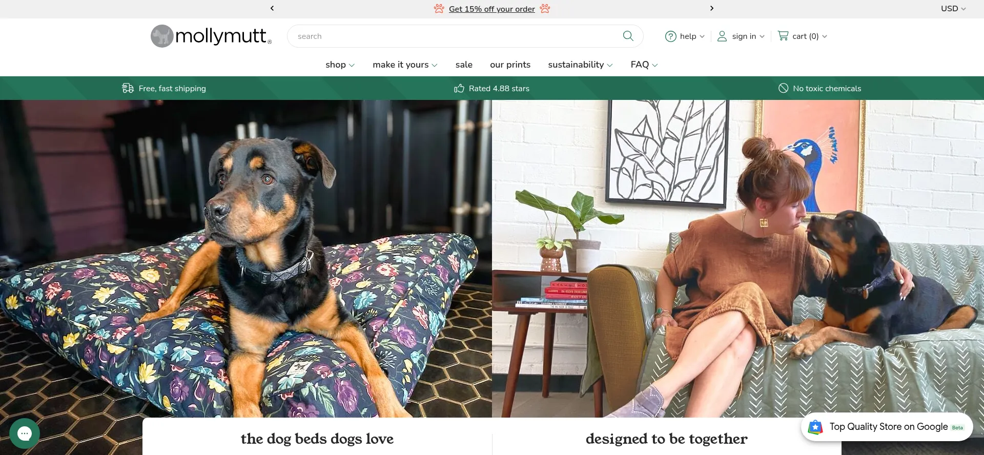 Mollymutt.com