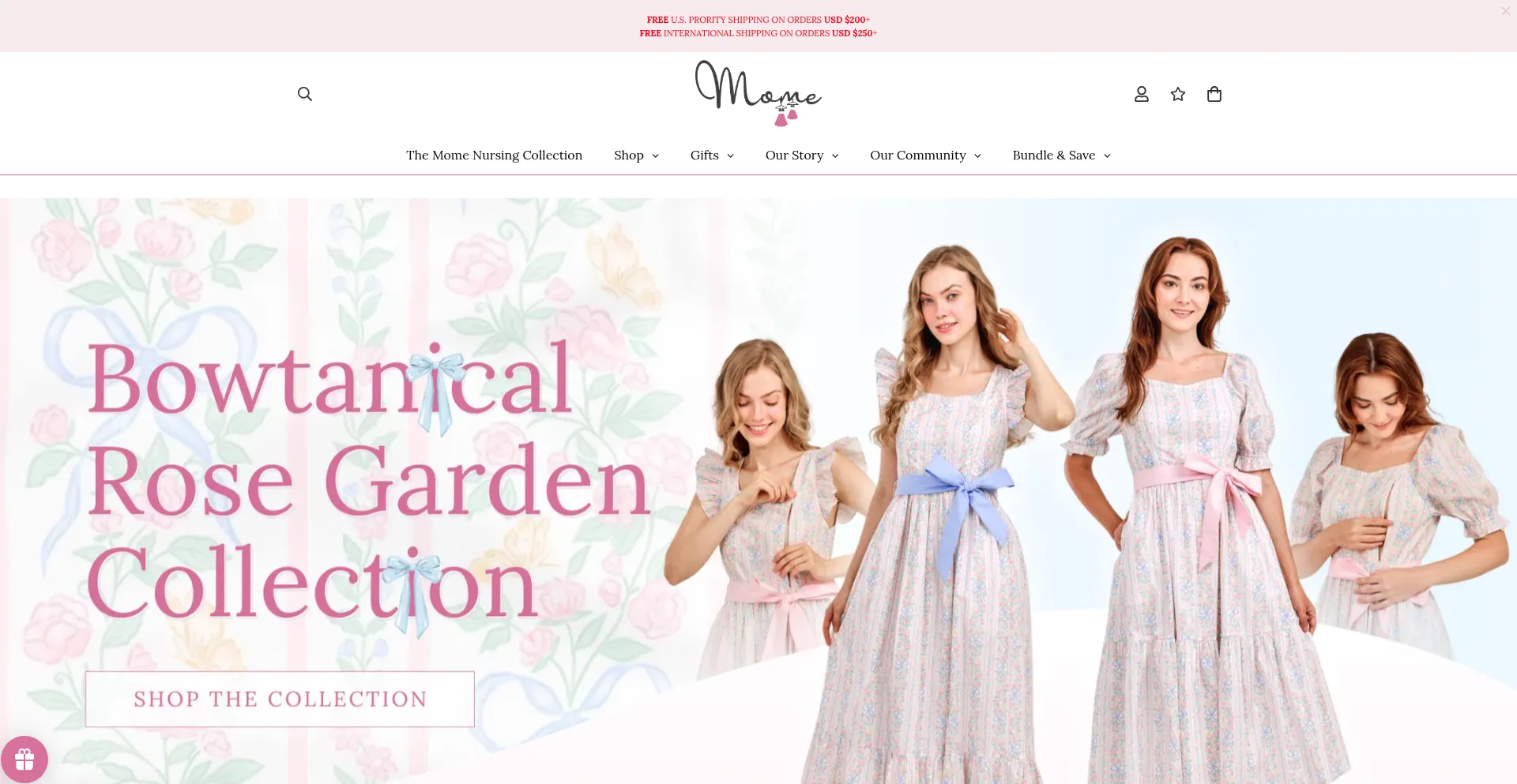 Momebrand.com