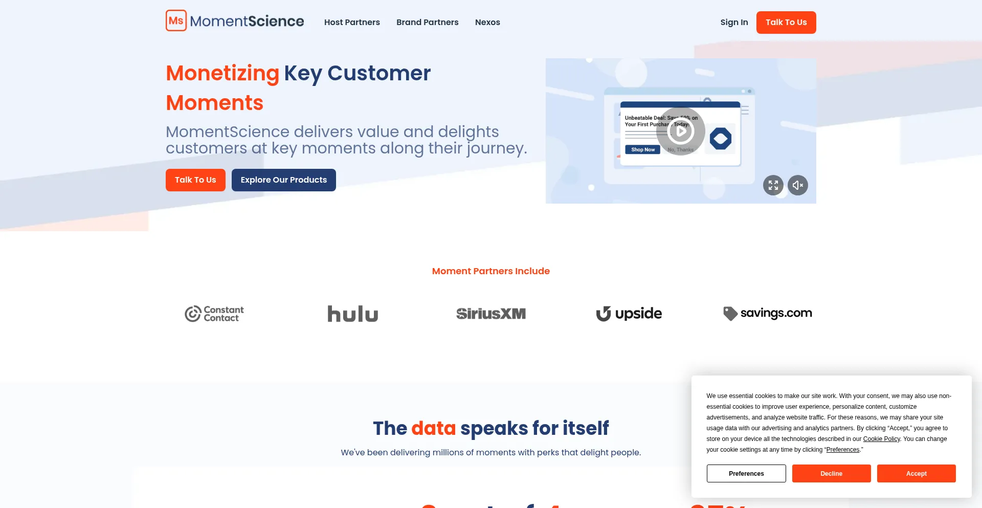 Momentscience.com