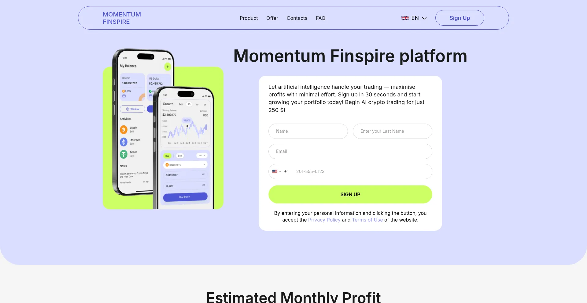 Momentumfinspire.com