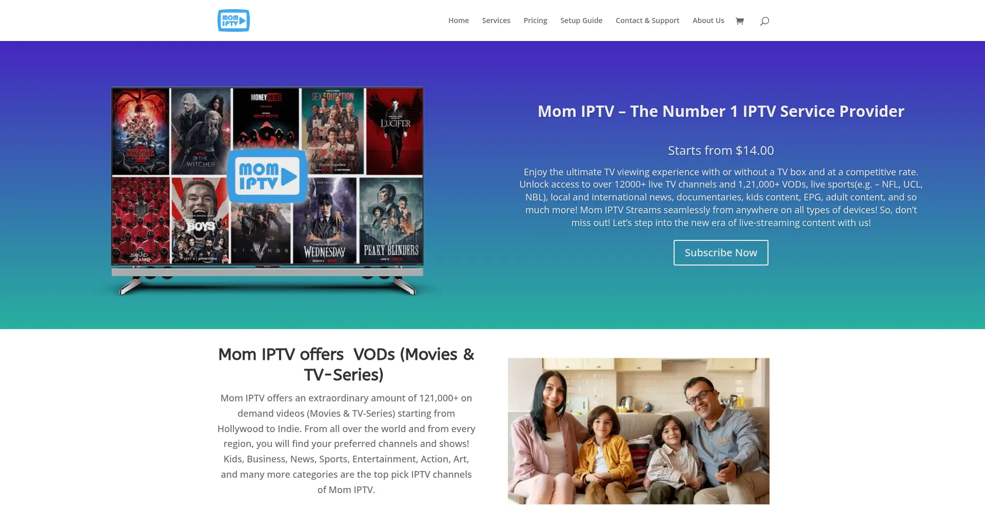 Momiptv.com