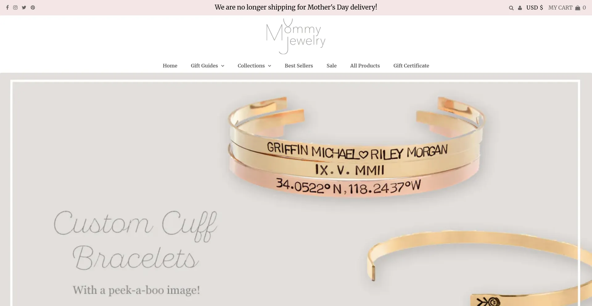 Mommyjewelry.com