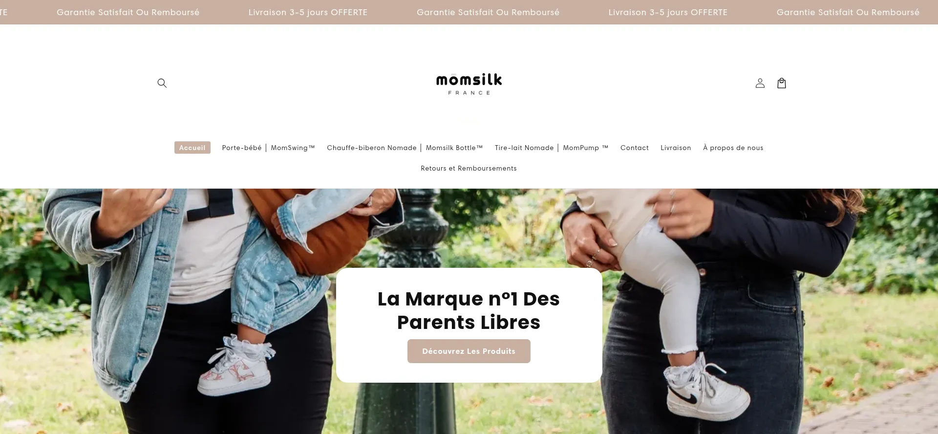 Momsilk.com