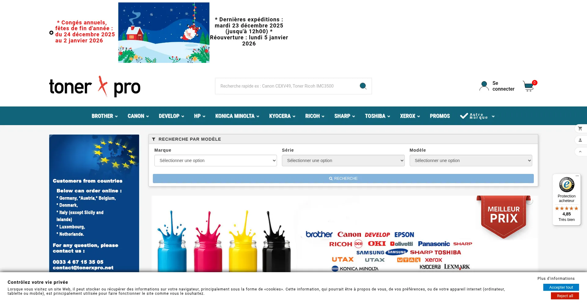 Mon-toner-pas-cher.fr