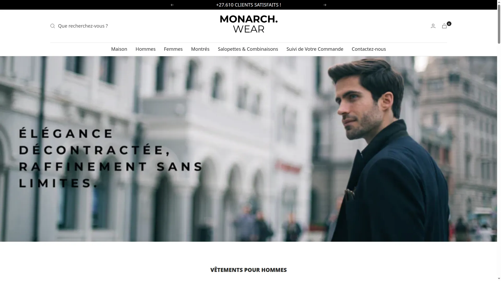 Monarchwear-fr.com