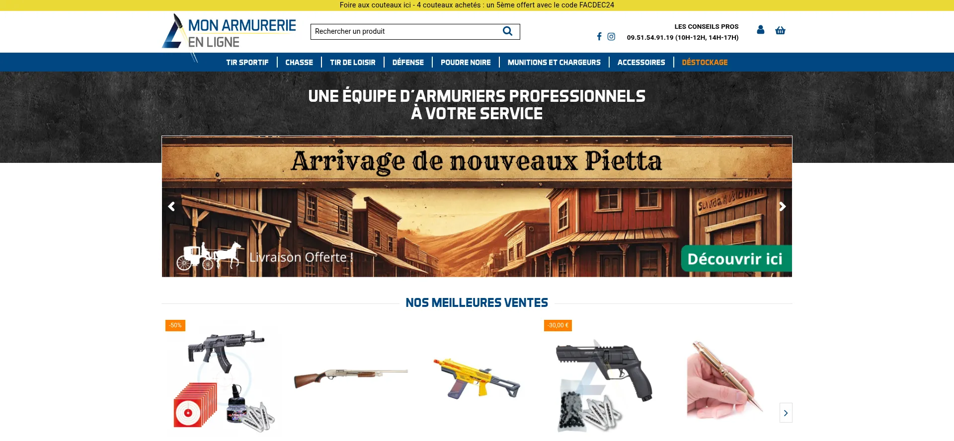 Monarmurerieenligne.com Screenshot