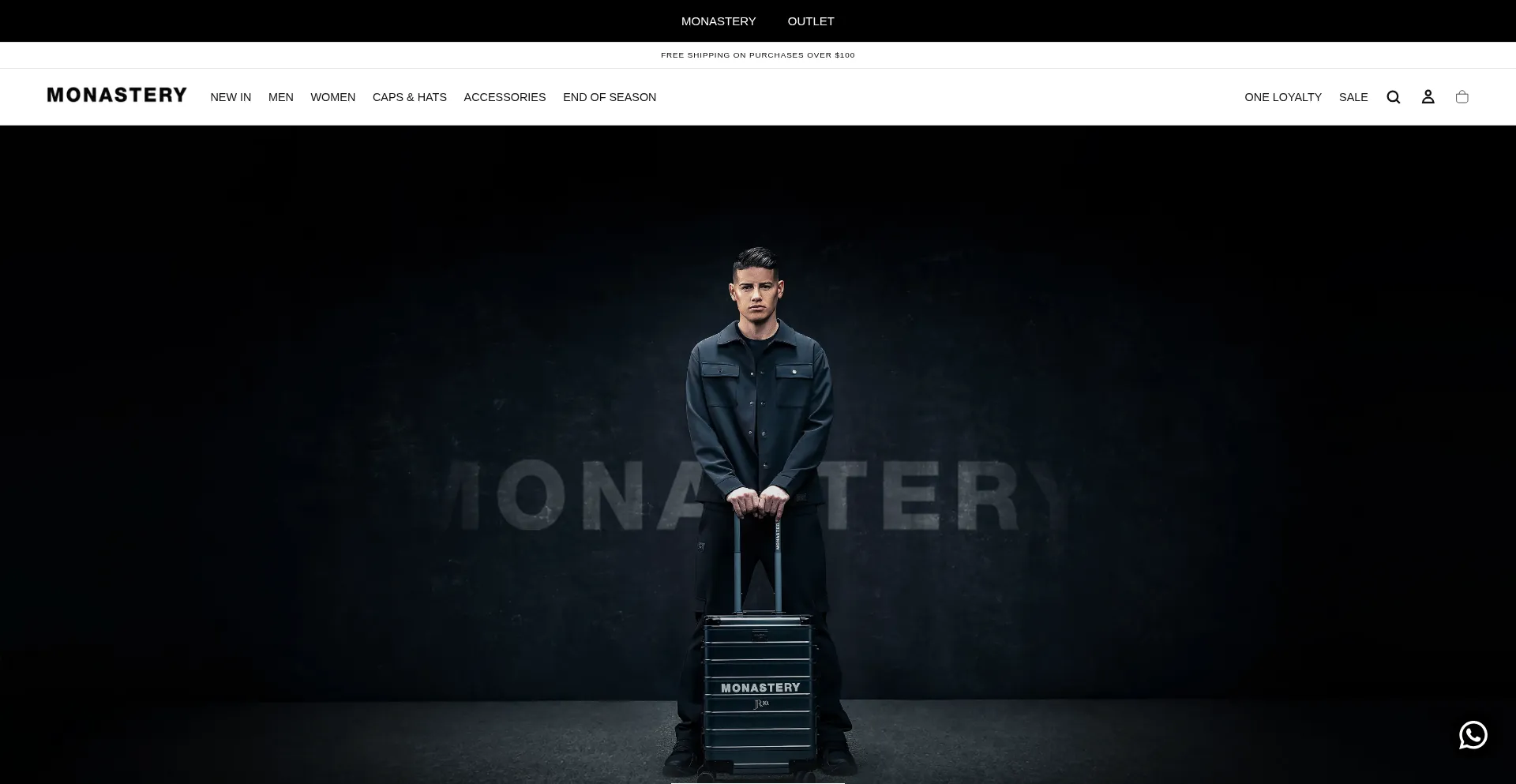 Monastery-clothing.myshopify.com