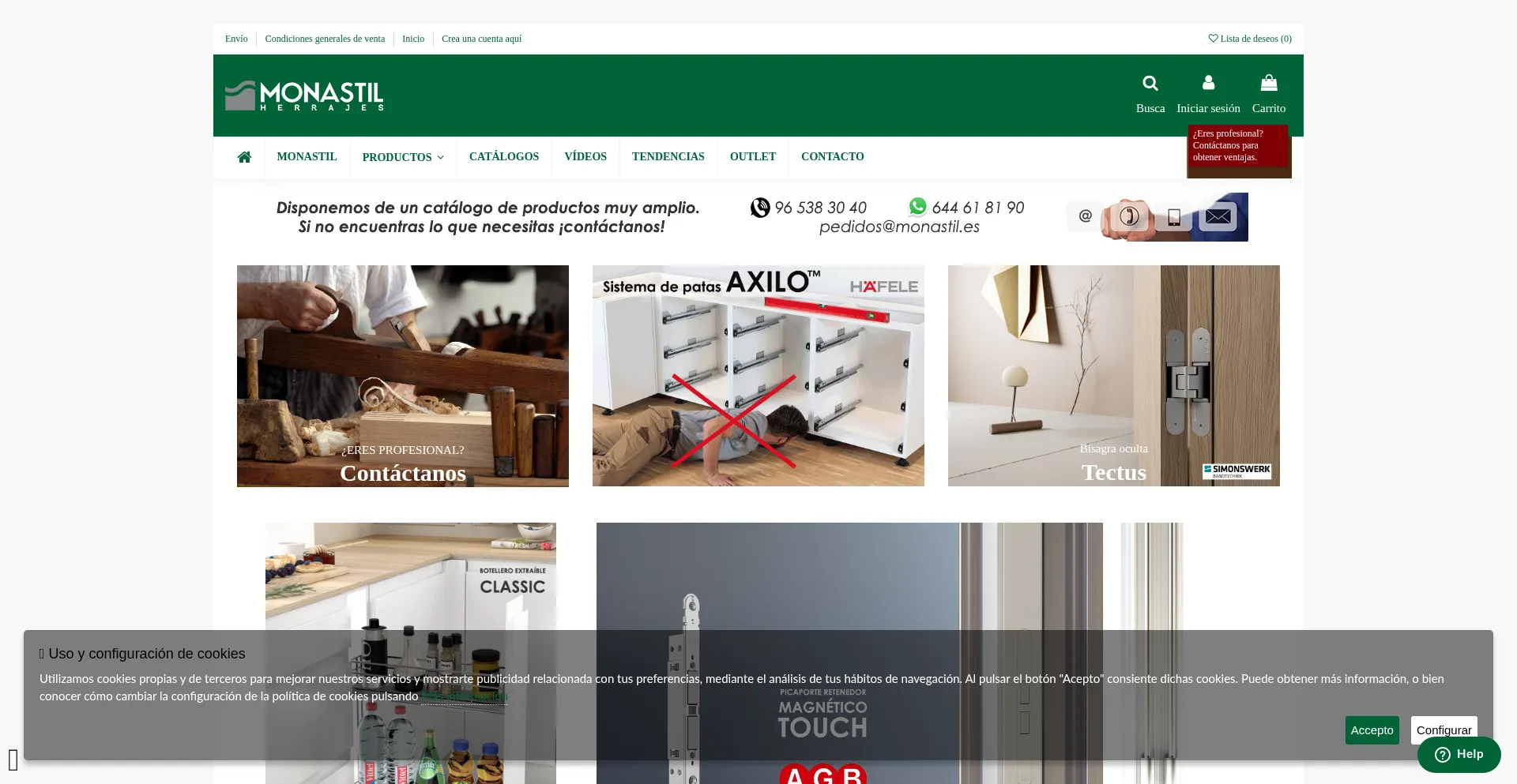 Is Monastil.es Safe?