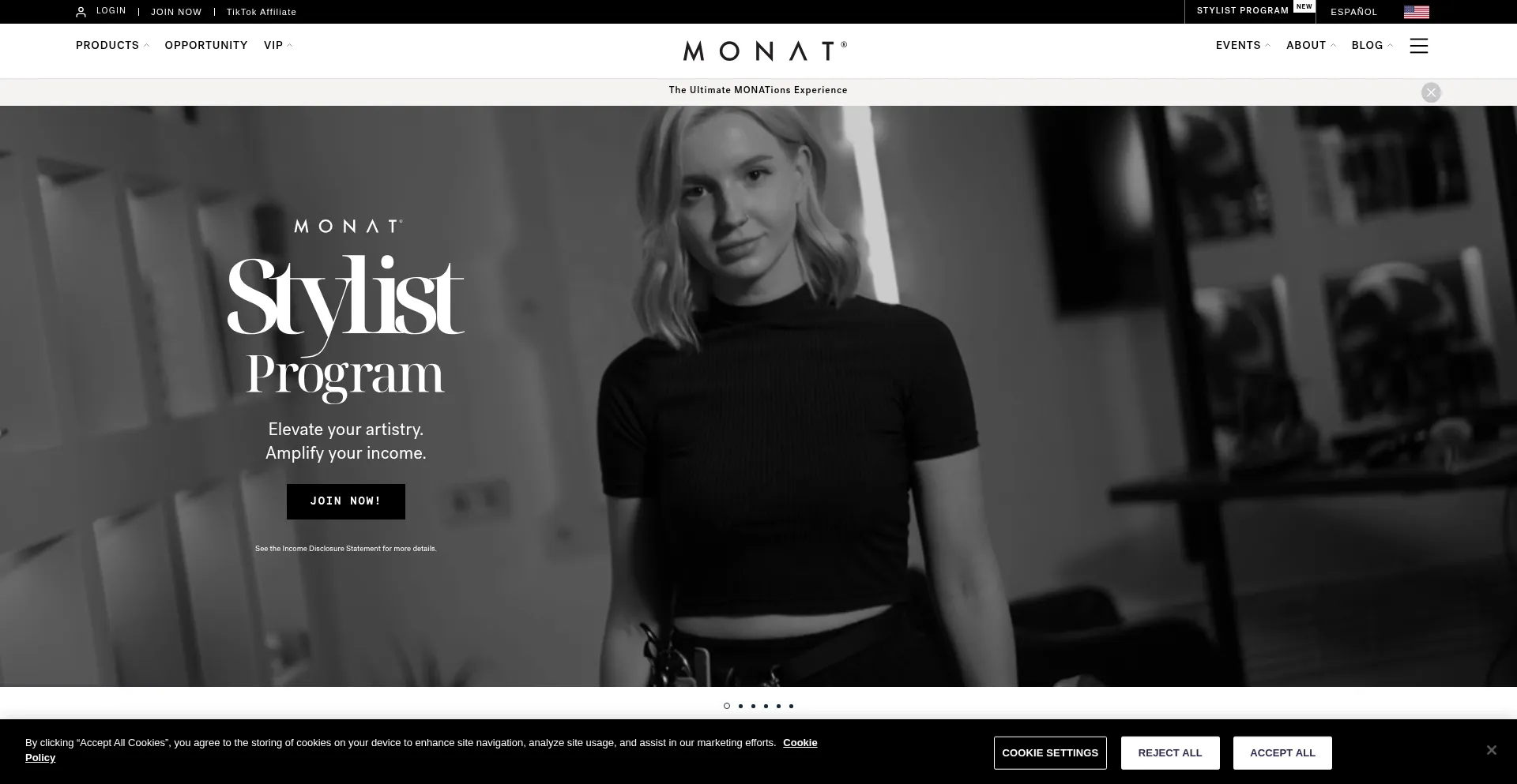 Monatglobal.com Screenshot