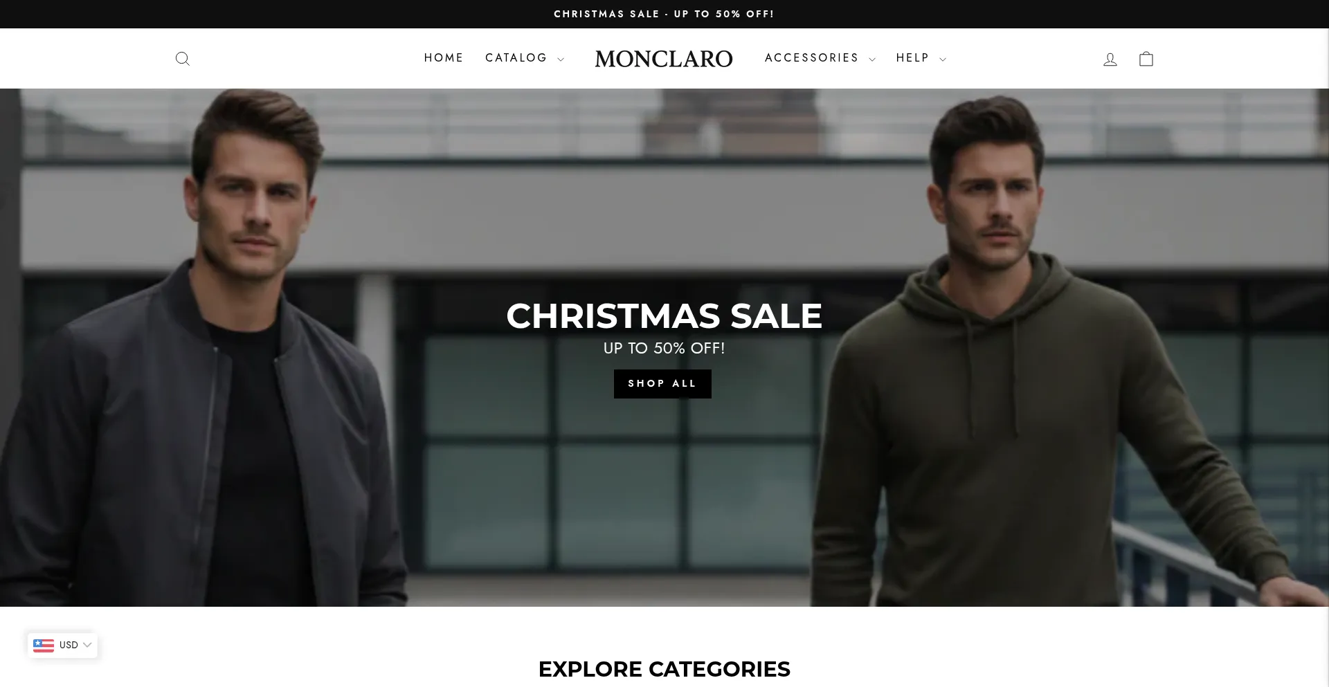 Monclaro.com