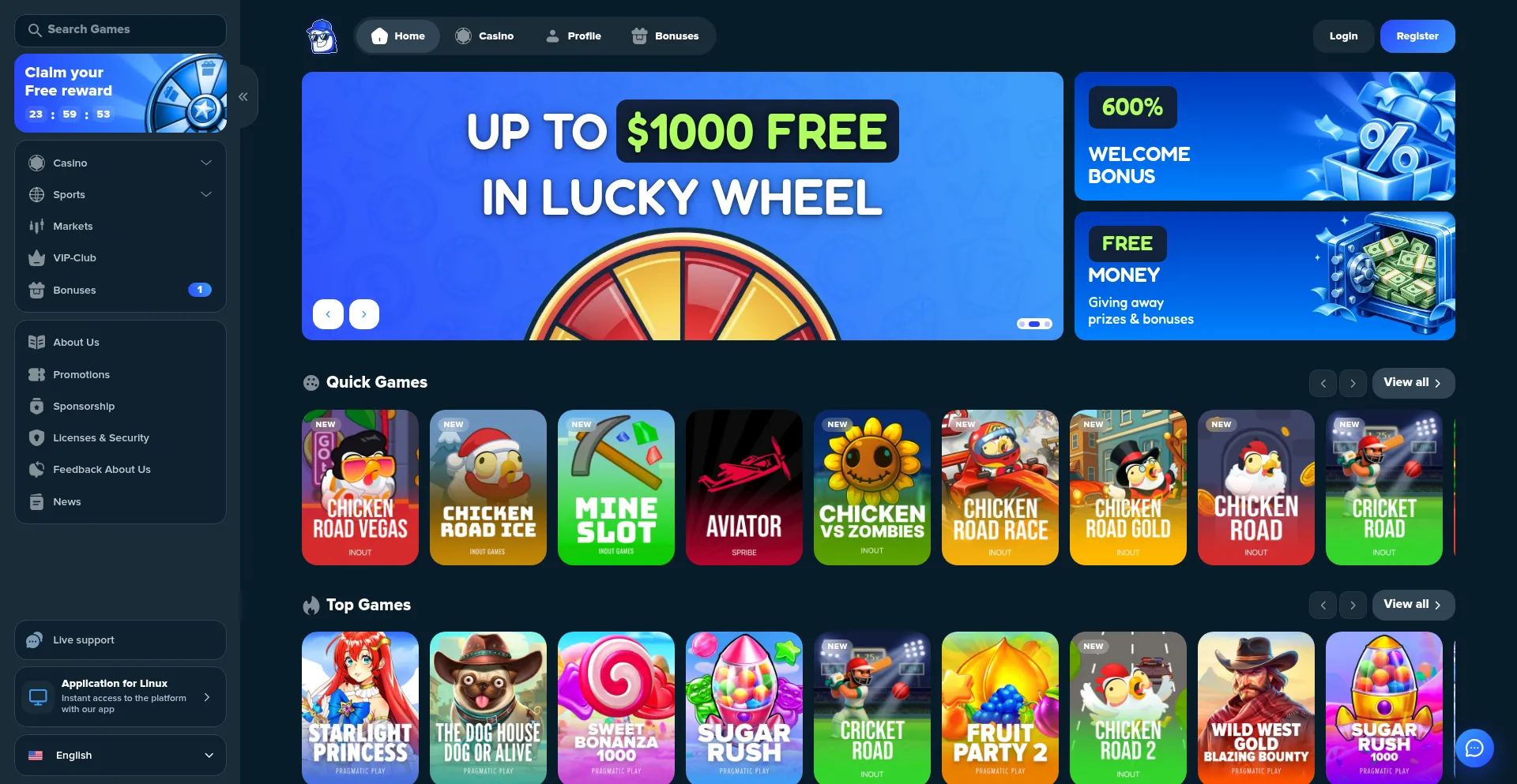 Casino Unique login : guide d’accès au compte