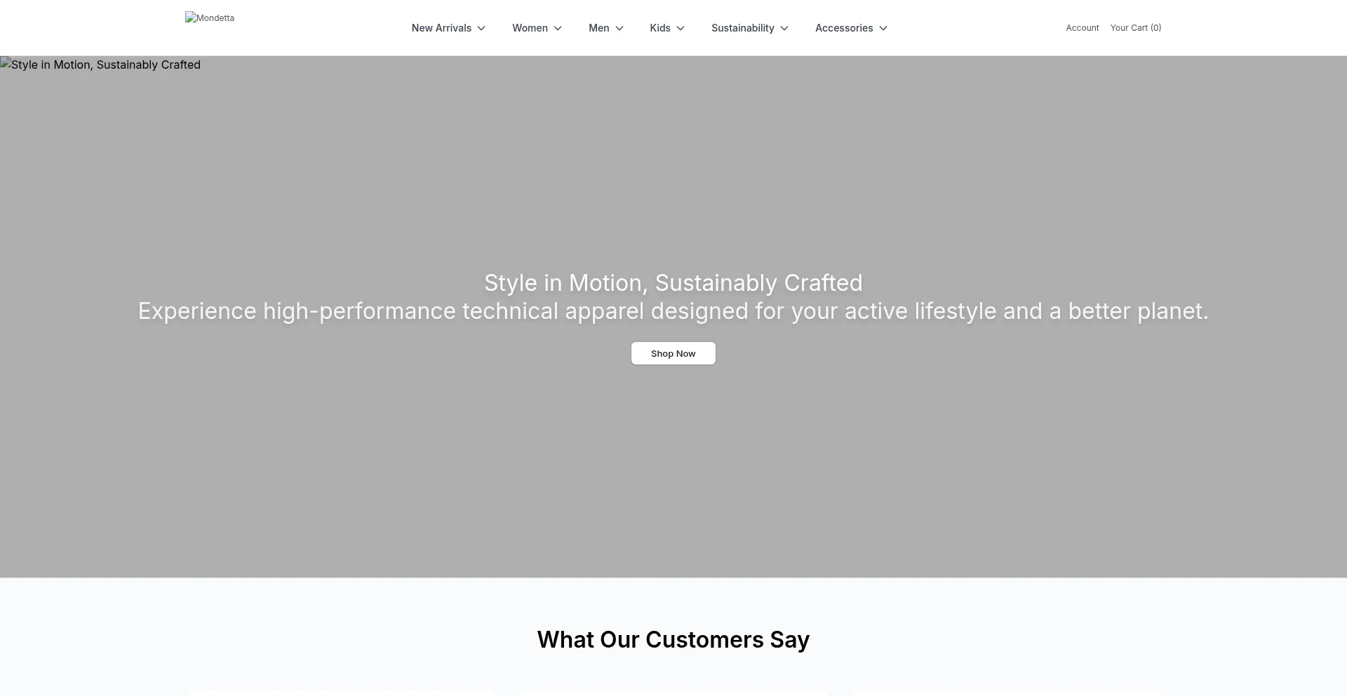 Mondettadirect.shop