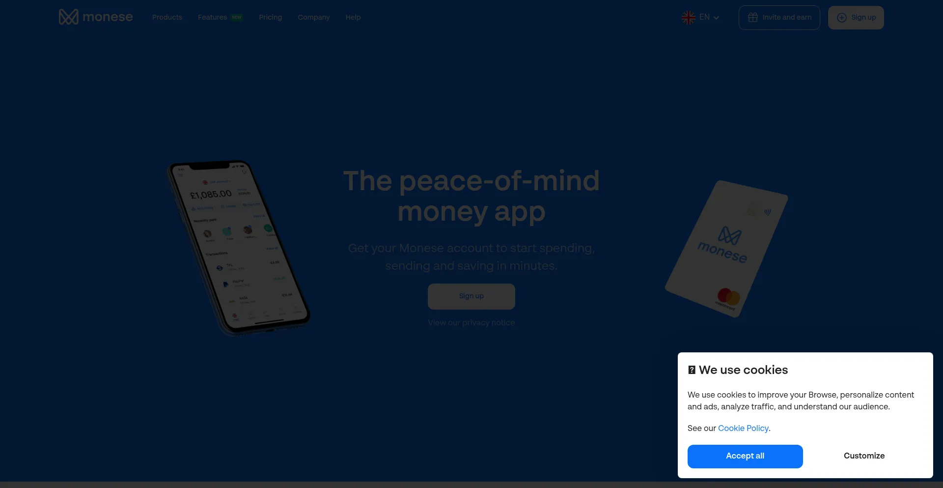 Is Monese.com Safe?