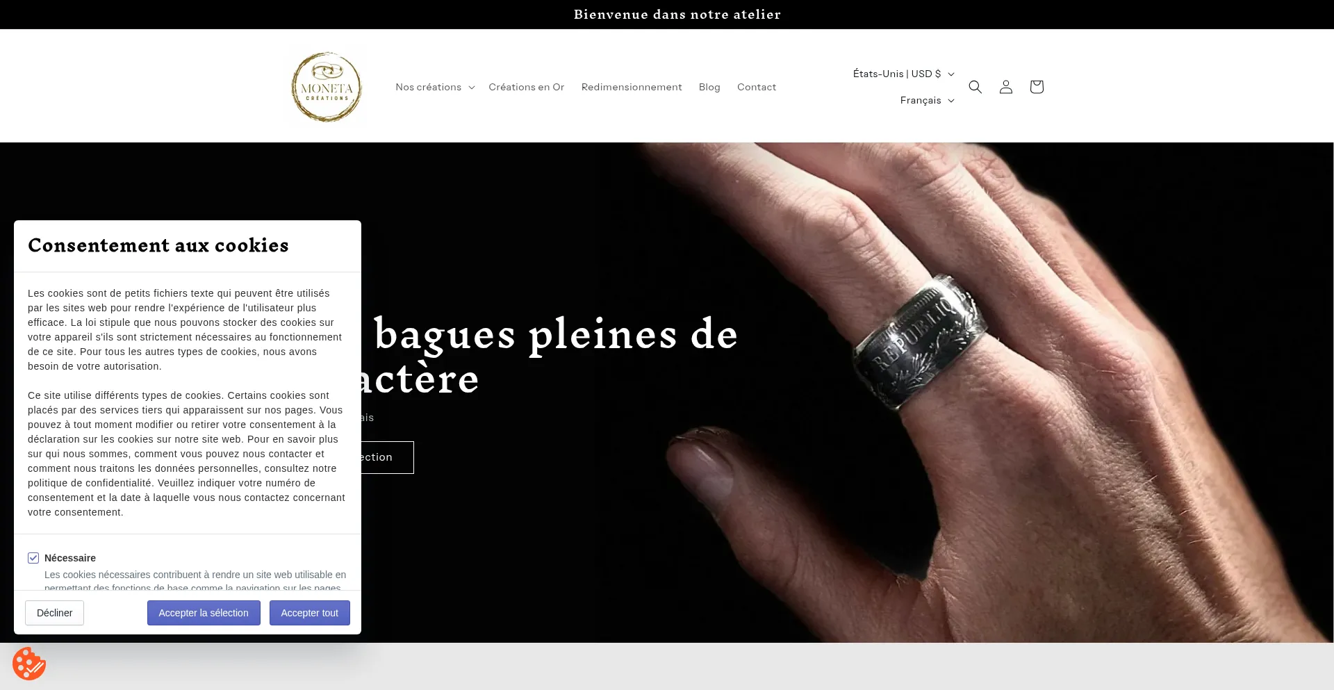 Is Moneta-creations.fr Safe?